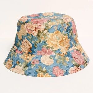Free people wallflower hat